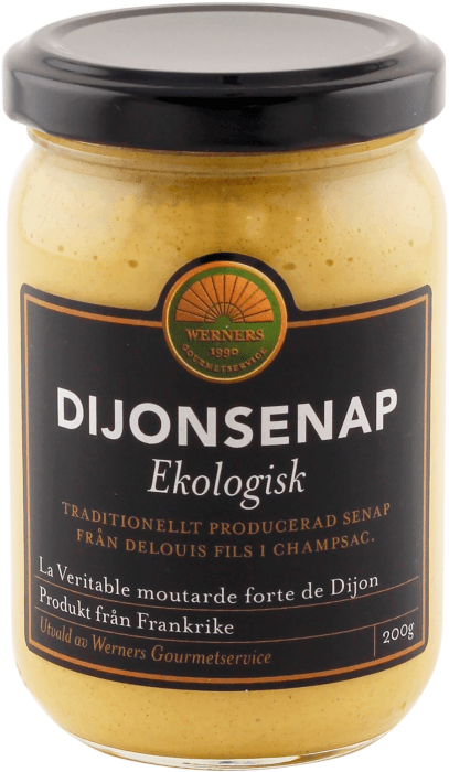 Dijonsenap EKO