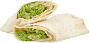 Taco Mexican Wrap