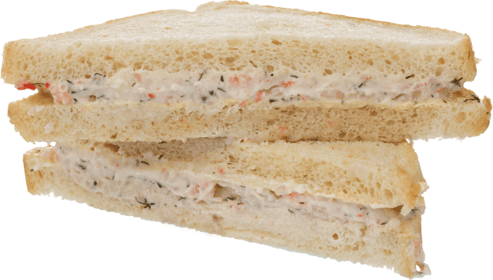 Sandwich Skagen