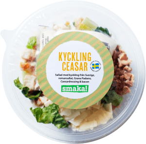 Sallad Kyckling ceasar