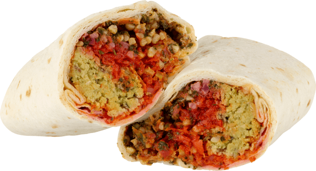 Wrap Falafel