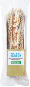 Baguette Skagenröra