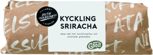 Wrap Kyckling Sriracha