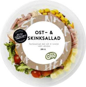 Sallad Ost & Skinka