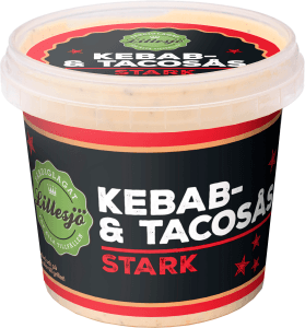 Sås Kebab & Taco Stark