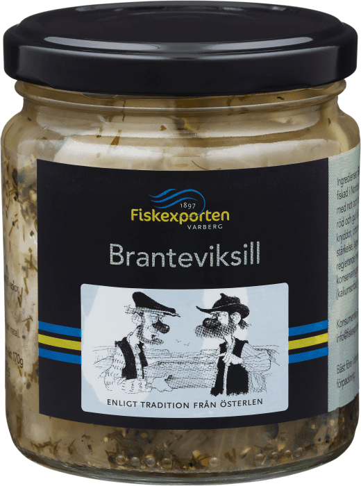 Brantevikssill