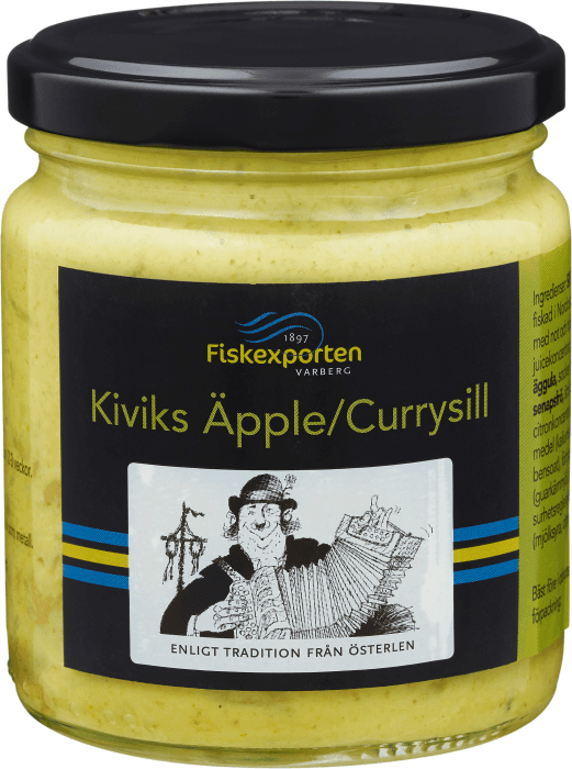 Äpple & currysill