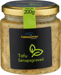 Tofu Senapsgravad