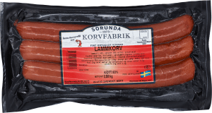 Lammkorv