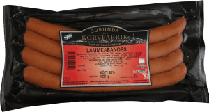 Lamm Kabanoss 4-p