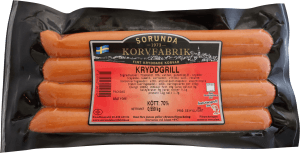 Kryddgrill