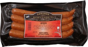 Ostkorv Smal 80% Kötthalt