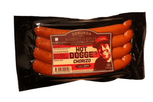 Korv Chorizo