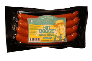 Hot Dogge's Hula Hula
