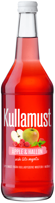 Äpple & Hallon Musteri