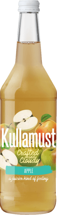 Äppelmust Cloudy