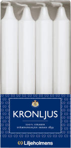 Kronljus 8-pack