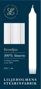 Kronljus 4-pack
