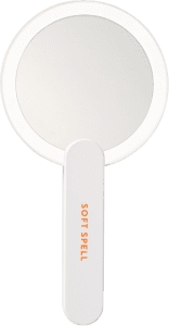 Led Spegel med handtag