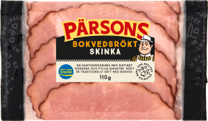 Skinka Bokvedsrökt