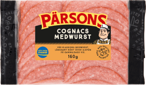 Cognacsmedwurst