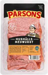 Hushållsmedwurst