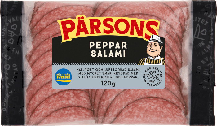 Pepparsalami