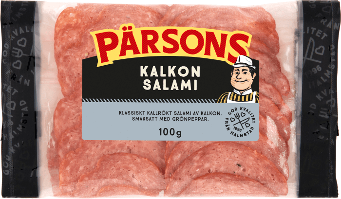 Kalkonsalami