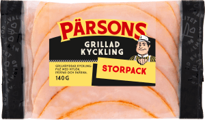 Grillad Kyckling Skivad