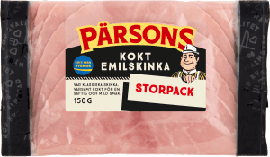 Kokt Emilskinka Skivad