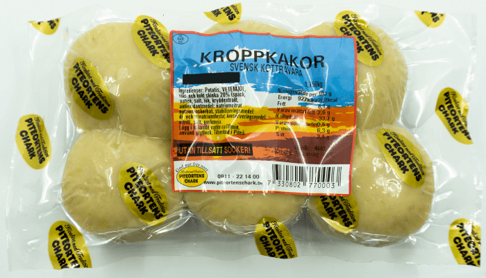 Kroppkakor
