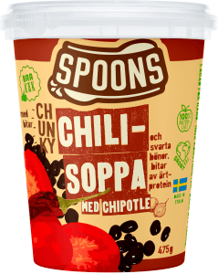 Chili & Bönsoppa