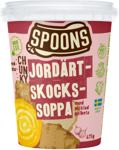Jordärtskockssoppa