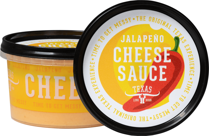 Jalapeno Cheese Sauce