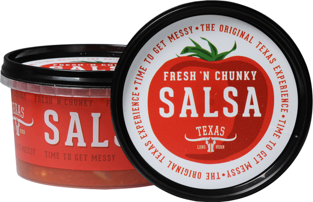 Fresh ´N Chunky Salsa