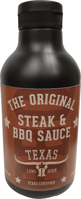 The Original Steak & BBQ Sauce
