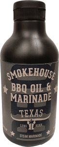 Marinad BBQ Oil