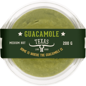 Guacamole Medium Hot