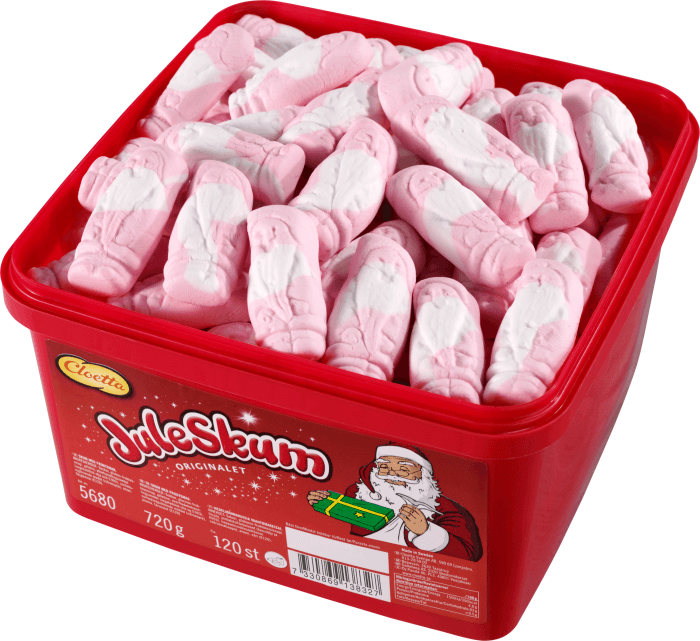 Juleskum