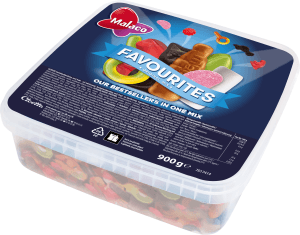 Godis Favourites