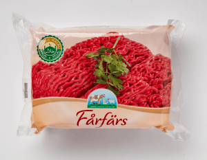 Fårfärs Fryst