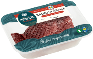Kalkonlårfilé
