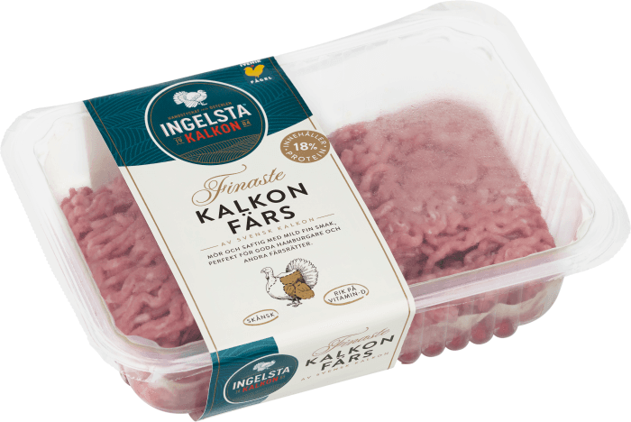 Kalkonfärs