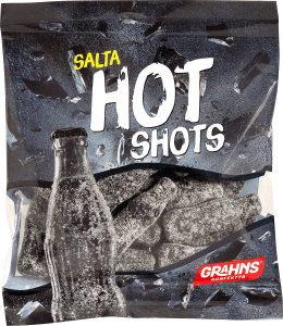Godispåse Salta Hotshots