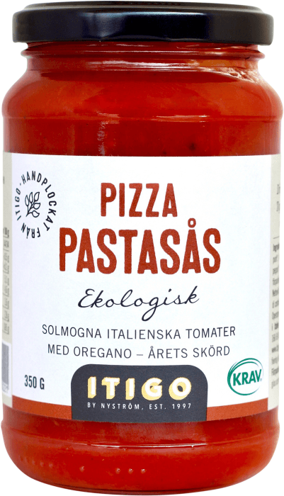 Pizza & Pastasås EKO KRAV