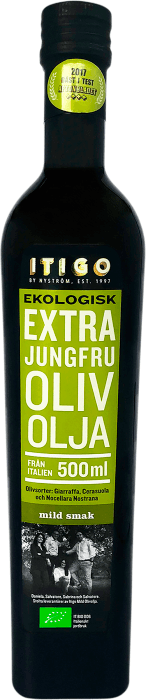 Olivolja Extra Vergine EKO