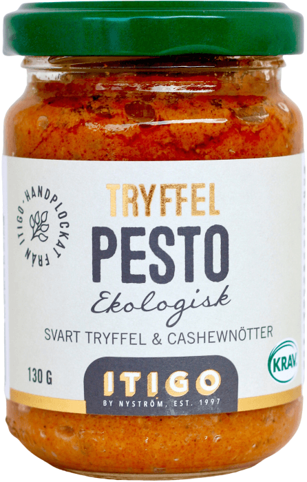 Tryffelpesto EKO KRAV