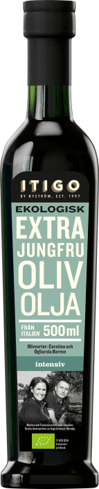 Olivolja Extra Jungfru EKO