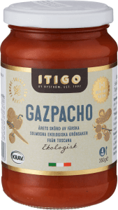 Gazpacho EKO/KRAV