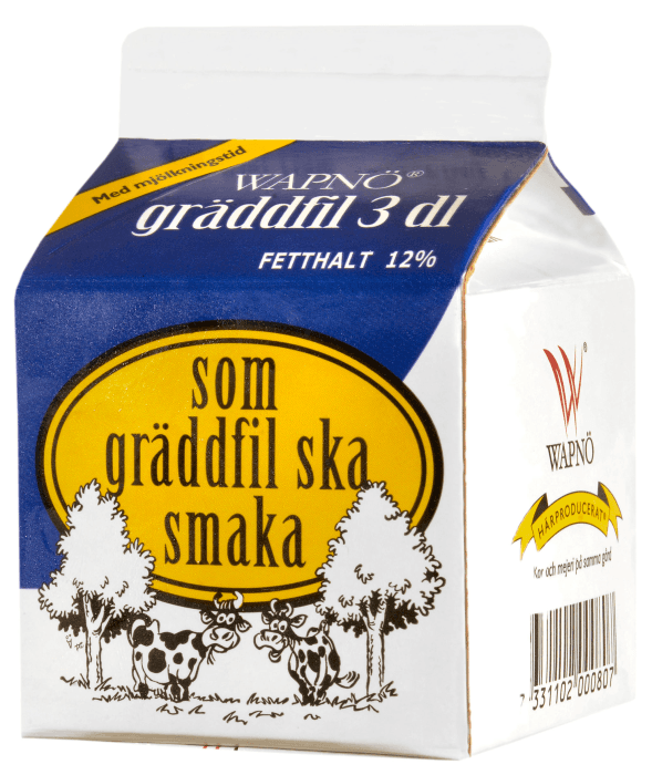 Gräddfil
